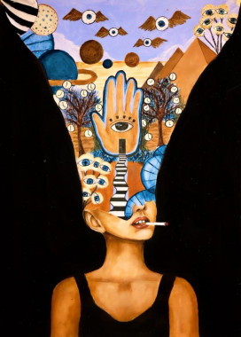 Adna Hasanbegović - AD102 - Crtanje 2