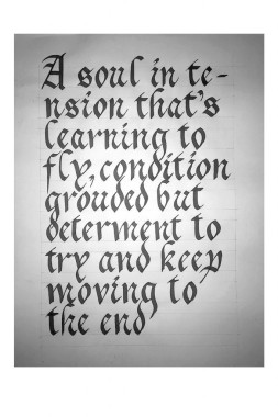 Adna Hasanbegović - AD120 - Pismo