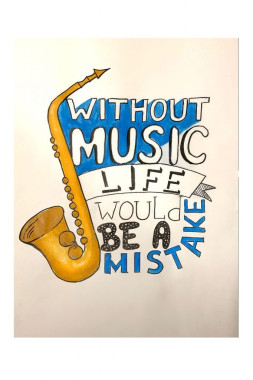 Adna Hasanbegović - AD125 - Tipografija