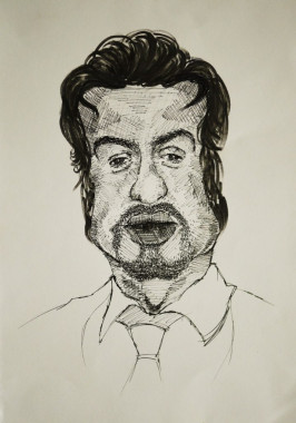 Anastasija Jovanović - AD102 - Crtanje 2