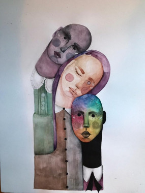 Anđela Dominik - AD102 - Crtanje 2