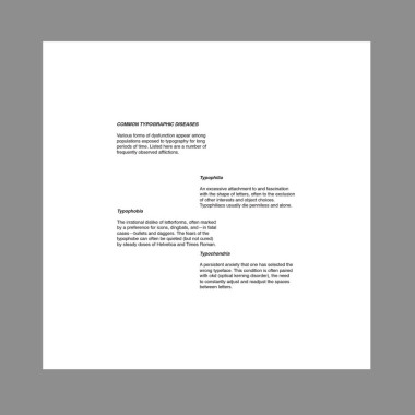 Anđela Ognjenović - AD125 - Tipografija