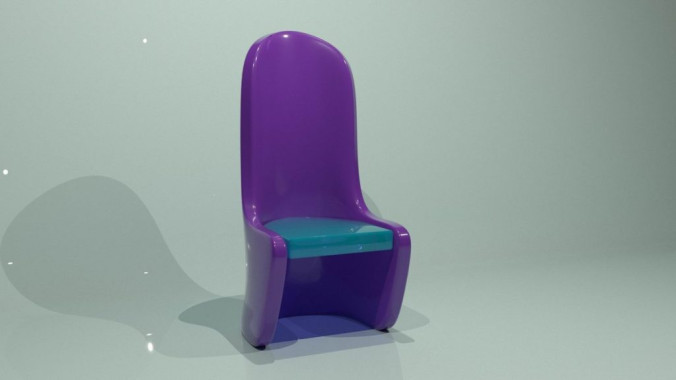 Anđela Rosić - AD355 - 3D modelovanje