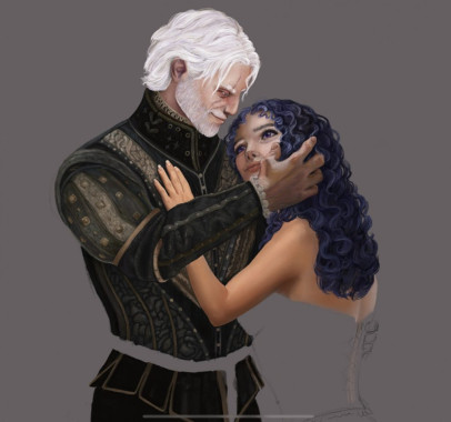 Anja Ivašanin - AD340 - Digitalna ilustracija