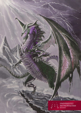 Danilo Ivanović - AD103 - Crtanje i slikanje