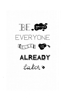 Dimitrije Mitić - AD125 - Tipografija