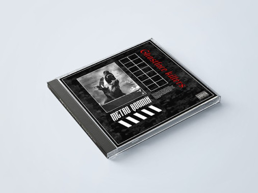 Dimitrije Nikolić - AD125 - Tipografija