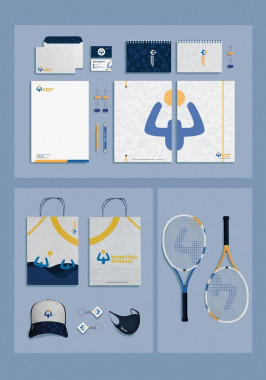 Đina Jovanović - AD325 - Korporativni identitet