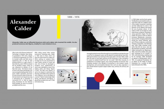 Elena Stanić - AD125 - Tipografija