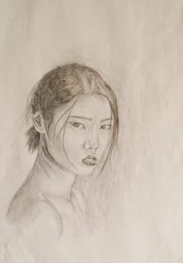 Emilija Milenković - AD102 - Crtanje 2