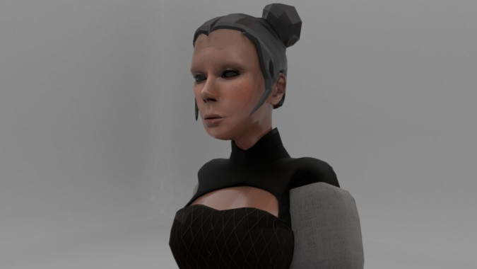 Ivana Petrović - AD356 - 3D modelovanje(6)