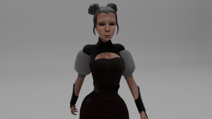 Ivana Petrović - AD356 - 3D modelovanje(8)