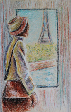 Jana Stojanović - AD102 - Crtanje 2