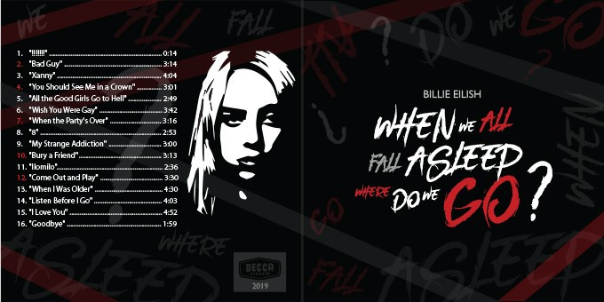 Jana Stojanović - AD125 - Tipografija