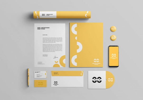 Jovana Ćirić - AD325 - Korporativni identitet