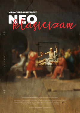 Katarina Stefanović - AD112 - Istorija umetnosti novog veka Neoklasicizam