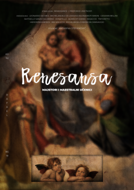 Katarina Stefanović - AD112 - Istorija umetnosti novog veka Renesansa