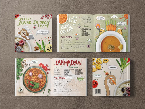 Lana Antonijević - AD322 - Dizajn publikacija 2