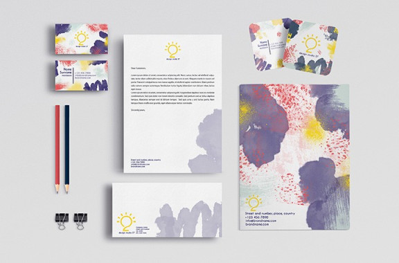 Magdalena Rašić - AD325 - Korporativni identitet