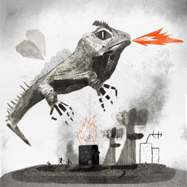 Marija Lazarević AD340 - Digitalna ilustracija