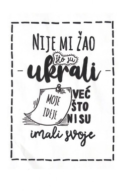 Marija Sotirović - AD125 - Tipografija