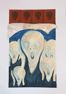 Marija Trajković - AD102 - Crtanje 2