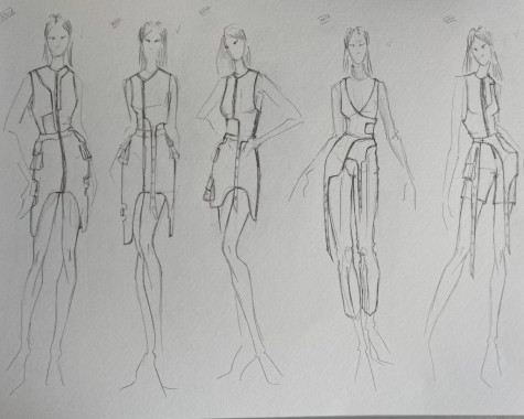 Marina Keredžin - AD241 - Modni dizajn 1