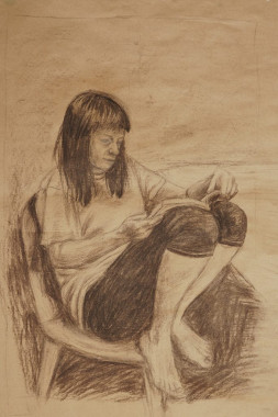 Marta Stojanović - AD102 - Crtanje 2