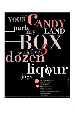 Mihailo Kocić - AD125 - Tipografija