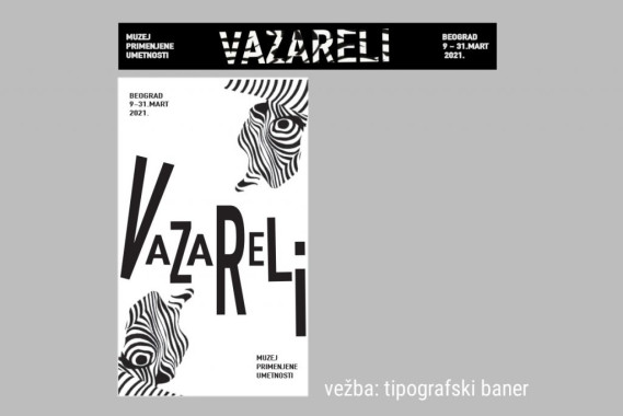 Mila Tanović - AD125 - Tipografija