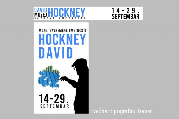 Milan Ostojić - AD125 - Tipografija