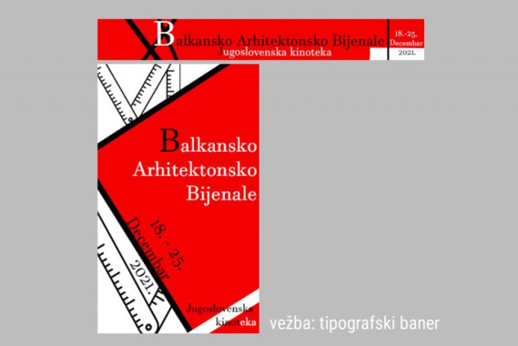 Milica Gašić - AD125 - Tipografija