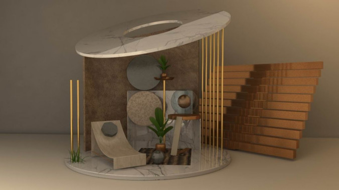 Mina Disljenković - AD355 - 3D modelovanje(1)