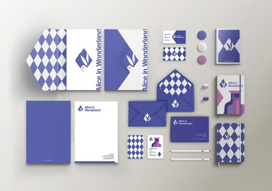 Mina Jocić - AD325 - Korporativni identitet