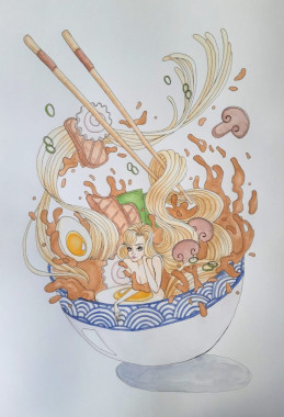 Natalija Milošević - AD102 - Crtanje 2