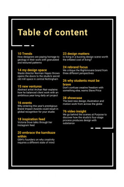 Nebojša Jeremić - AD125 - Tipografija