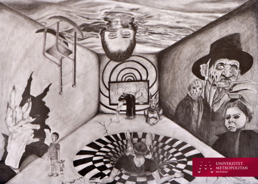 Nemanja Jakšić - AD101 - Crtanje 1