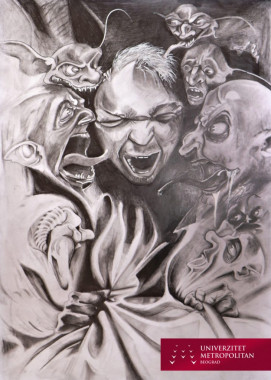 Nemanja Jakšić - AD101 - Crtanje 1