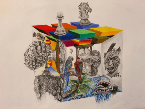 Nemanja Jakšić - AD102 - Crtanje 2