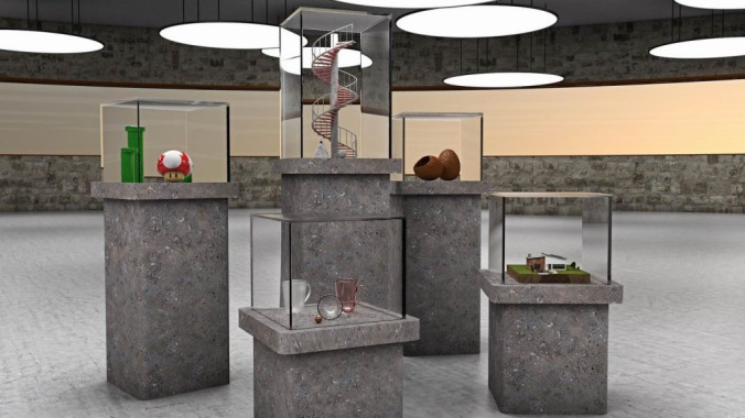 Nemanja Stanković - AD355 - 3D modelovanje(1)