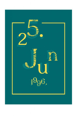 Nevena Artinović - AD125 - Tipografija