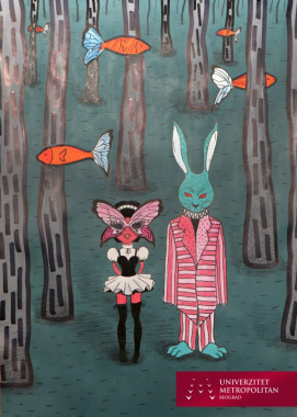 Nina Đalović - AD101 - Crtanje 1