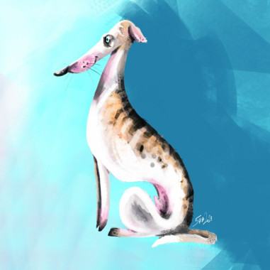 Petra Ćirić AD340 - Digitalna ilustracija