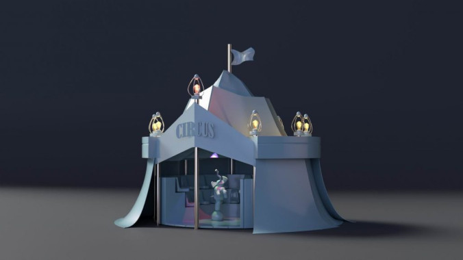 Polina Dabiža - AD355 - 3D modelovanje(1)