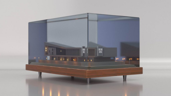 Polina Dabiža - AD355 - 3D modelovanje(2)