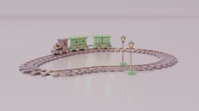 Polina Dabiža - AD355 - 3D modelovanje(3)