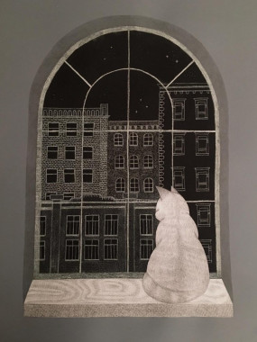 Sara Krstivojević - AD102 - Crtanje 2