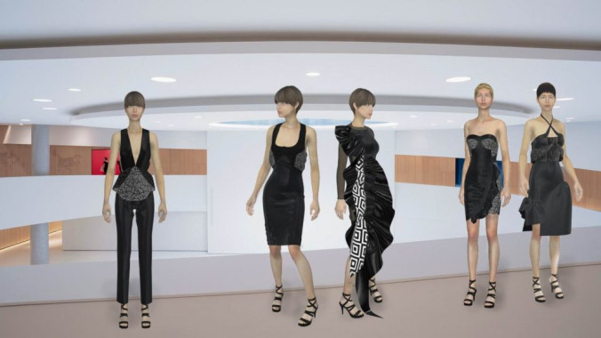 Sofija Stanković - AD371 - 3D Modni dizajn