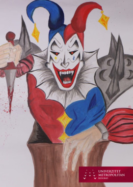 Tara Bulatović - AD101 - Crtanje 1