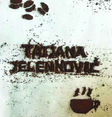 Tatjana Jelenković - AD125 - Tipografija